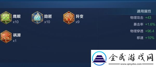 王者荣耀2024李元芳最强六神装出装顺序推荐