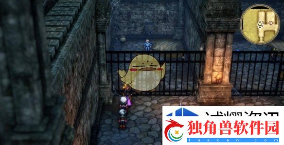 勇者斗恶龙3HD2D重制版最后的钥匙怎么使用