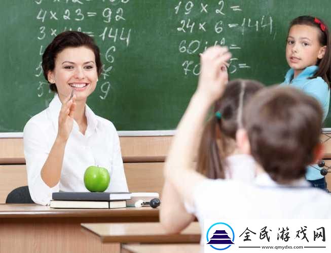 “数学课上的‘破纪录’大作战！”