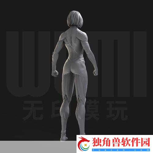 进击的巨人女巨人亚妮-几近全裸高还原COS震撼登场！