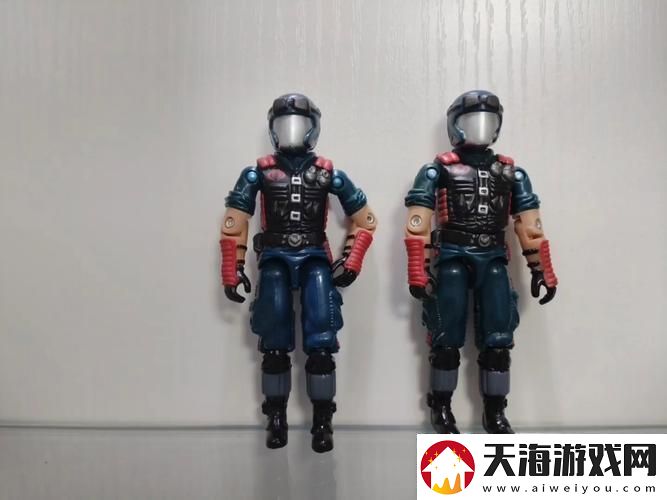 “特种部队GIJoe玩具”震撼来袭友直呼：这是要搞事情的节奏！