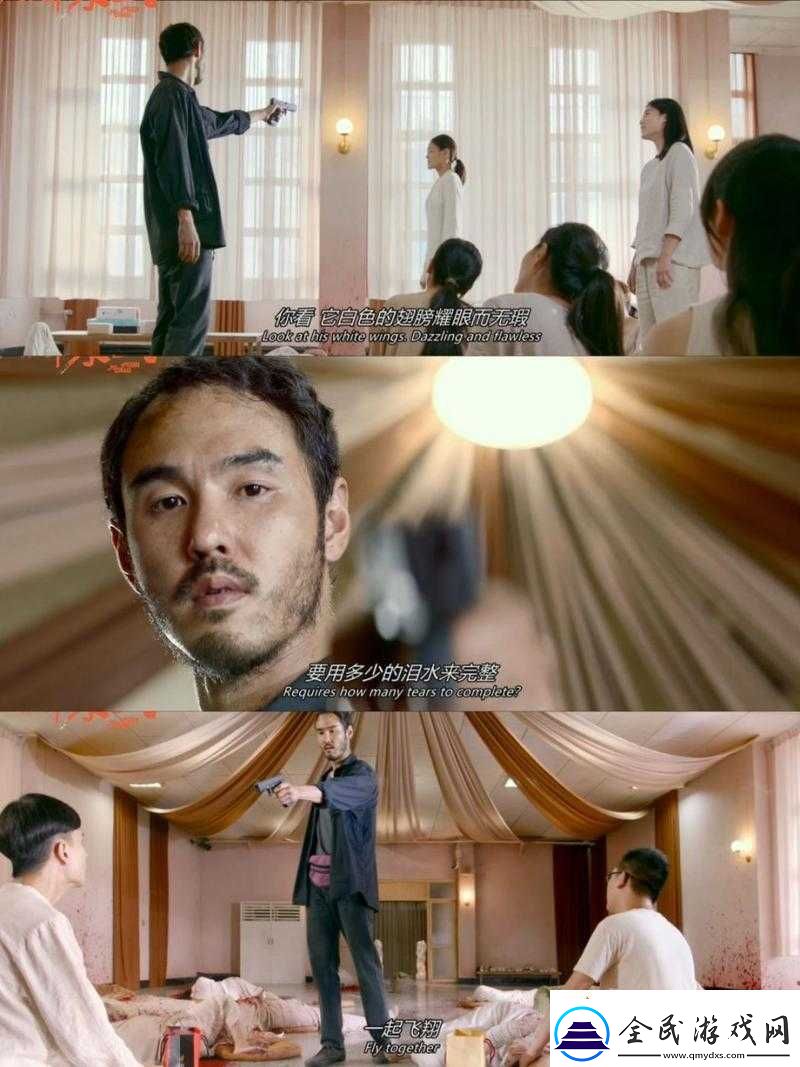 激情黄色-AV：一场视觉与心灵的震撼之旅