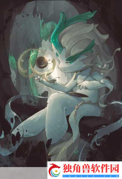 青丘赋震撼登场-山海经元素融合二次元-东方奇幻RPG新体验！