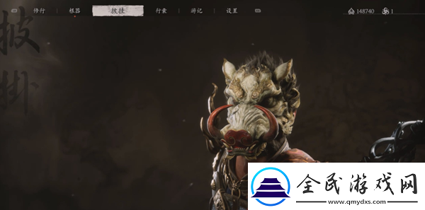 黑神话悟空长嘴脸介绍黑神话悟空长嘴脸怎么获得