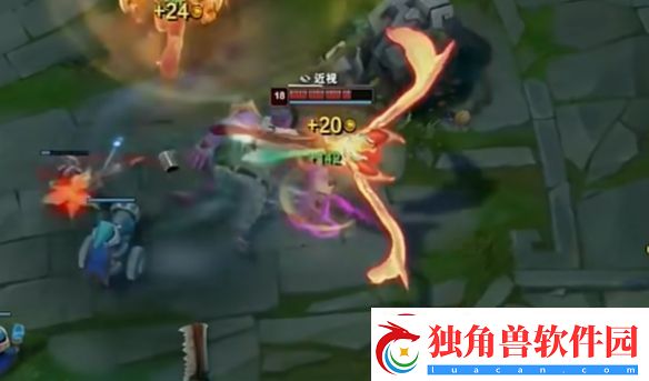 lol无限火力心之钢怎么快速叠加