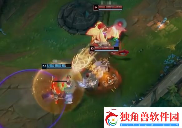 lol无限火力心之钢怎么快速叠加