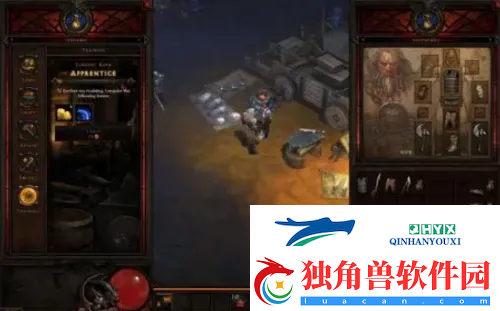 暗黑破坏神2装备怎么打孔装备打孔方法