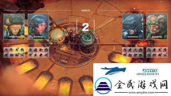 前星际争霸2设计师大维京RTS新作星战王牌Beta测试开启
