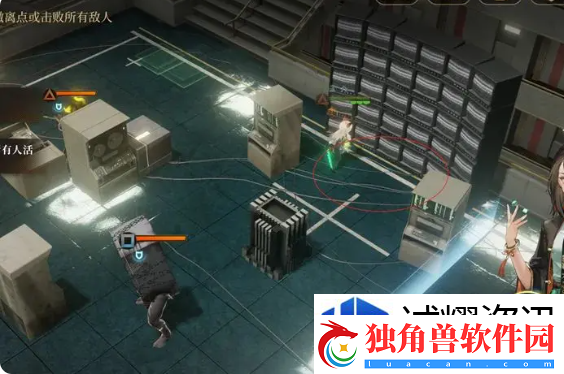 异象回声第4章怎么过