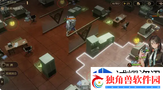 异象回声第4章怎么过