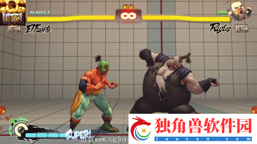 武神霸业震撼来袭！职业GIF曝光-霸体效果让你热血沸腾