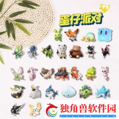 蛋仔派对水捏捏刷新位置详解【游戏攻略】