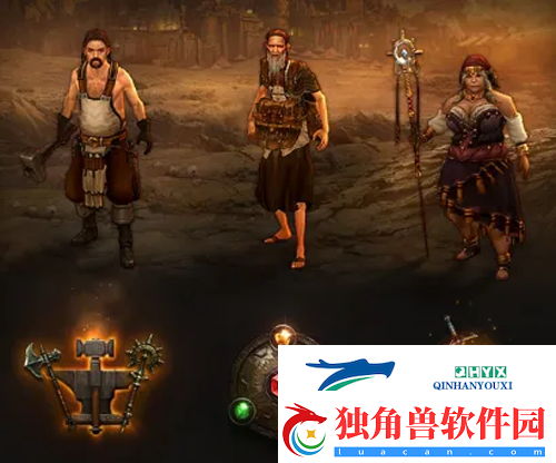 暗黑破坏神2装备怎么打孔装备打孔方法