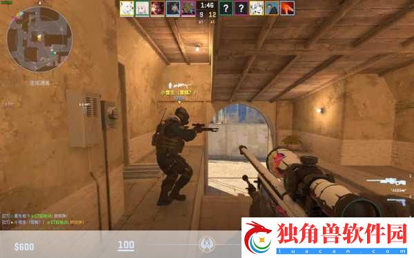 反恐精英经典地图重现-枪王对决燃爆指尖战场！