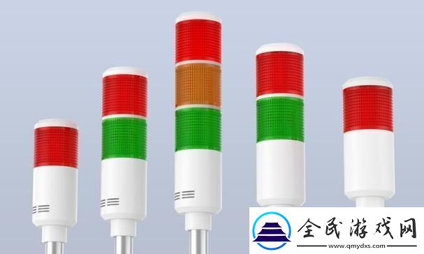 红绿蓝闪耀科技新潮流——三色灯的奥秘解读