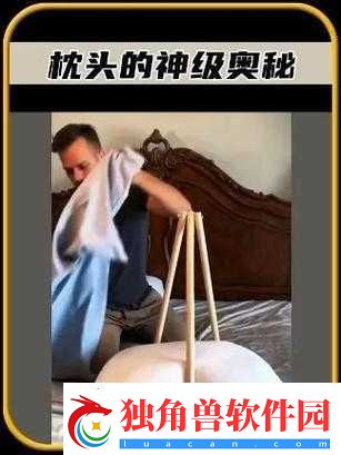 怎么夹枕头变成喷泉：探秘其中奥秘