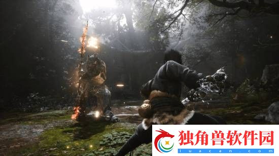 黑神话悟空获奖冯骥发文