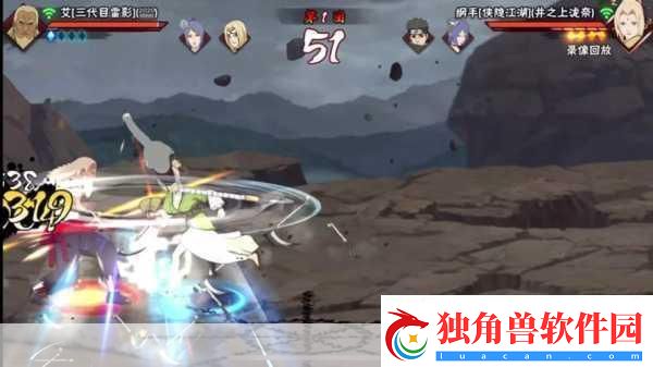 侠隐江湖5月10日不删档开启-激情战场15V15等你来战！