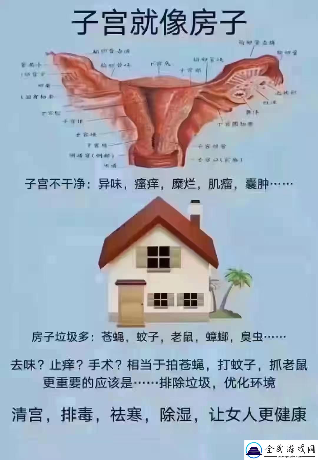 女性的秘密花园飘出银丝谜团-网民热议炸裂！