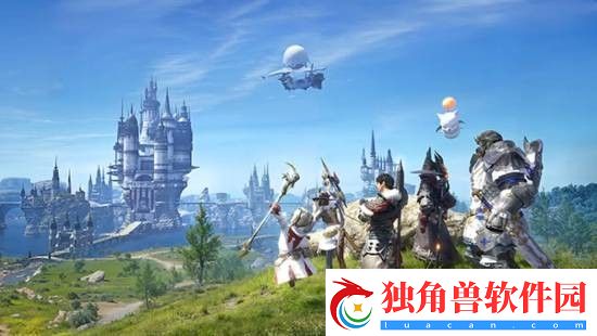最终幻想14手游仅轻度氪金-不会是抽卡游戏