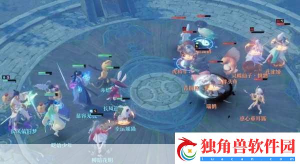梦幻新诛仙-孔雀姬的培养价值与潜力解析