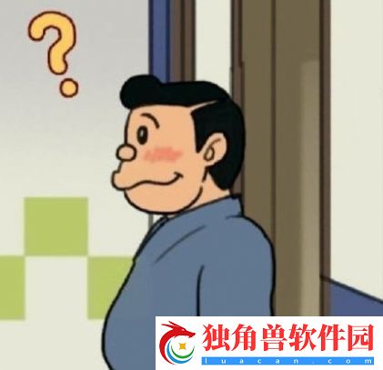 胖虎小夫任意门表情包