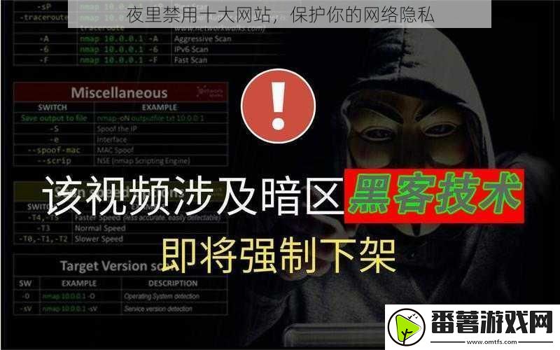 夜里禁用十大网站