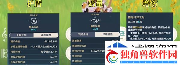原神恰斯卡高爆发阵容怎么搭配