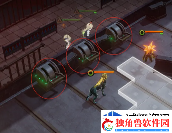 异象回声第3章怎么过