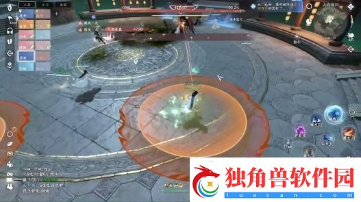 逆水寒手游牧野弥怎么打