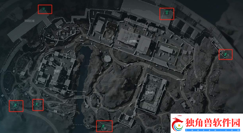 三角洲行动零号大坝撤离点在哪里-撤离点位置详解
