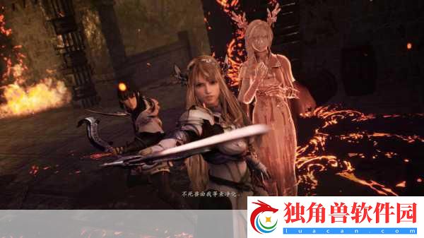 神话重启-宿命轮回-北欧女神-起源手游震撼登场！
