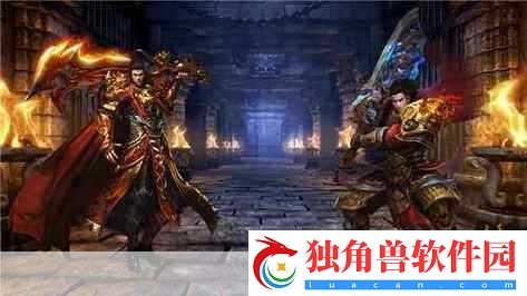 圣域神话震撼来袭-端游经典手游再现胜者为王传奇