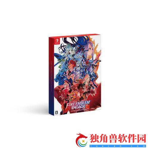 任天堂两大IP新作秋季来袭-火焰之纹章真容待揭！