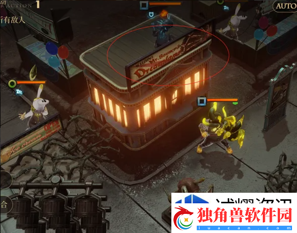 异象回声第3章怎么过