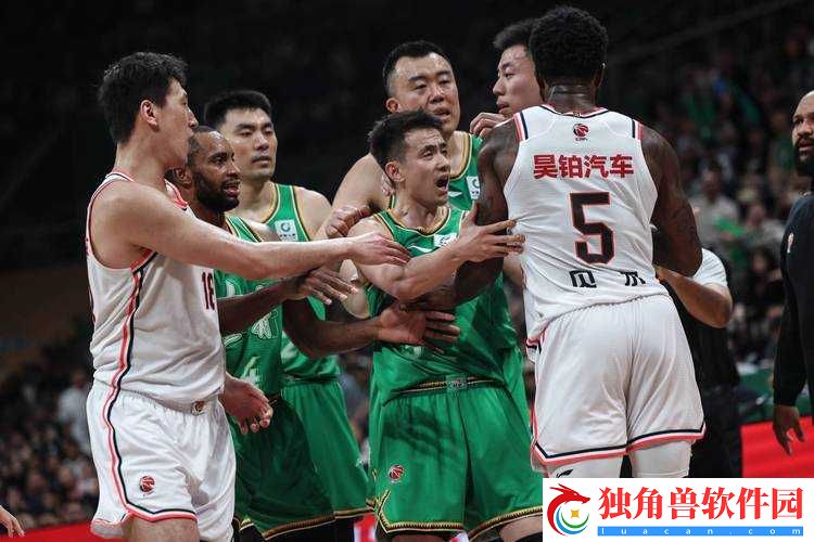 1v2-三个男的是兄弟：激烈对抗