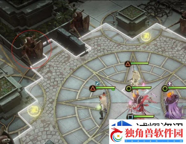 异象回声第3章怎么过