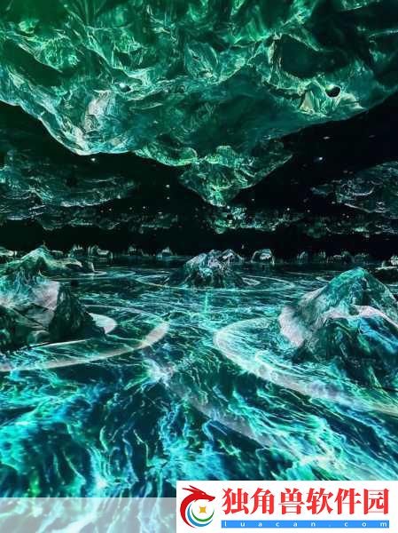 大主宰土豆版绝美场景揭秘-深度沉浸-视觉盛宴