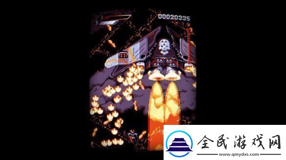 复古垂直卷轴射击游戏Lilac0上线Steam页面！