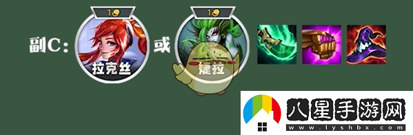 金铲铲之战s13最强赌狗阵容搭配推荐