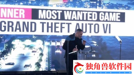 GTA6致谢金摇杆-将带来令玩家震撼的内容