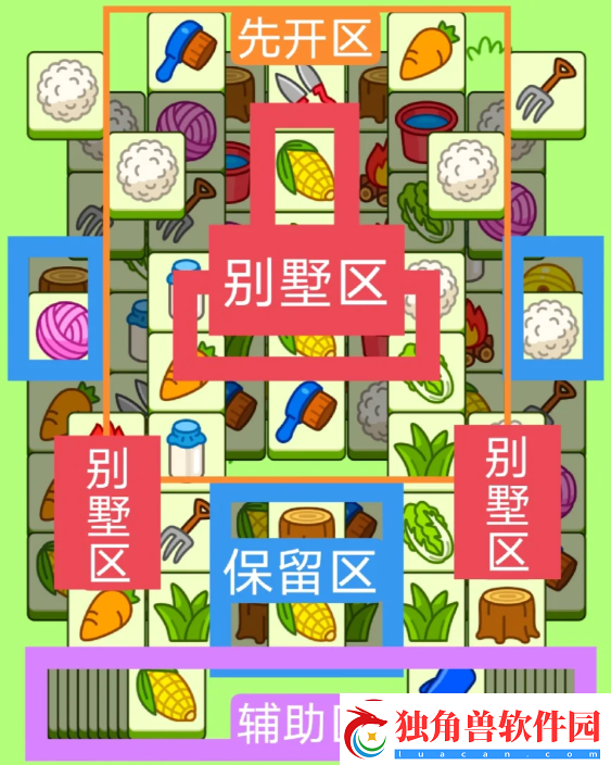 2024羊了个羊3.5关卡怎么过