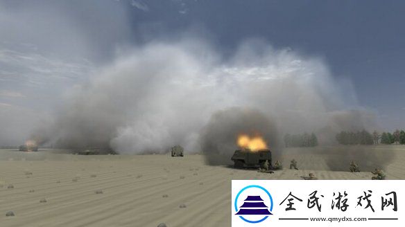 即时战略游戏装甲旅2上线Steam！