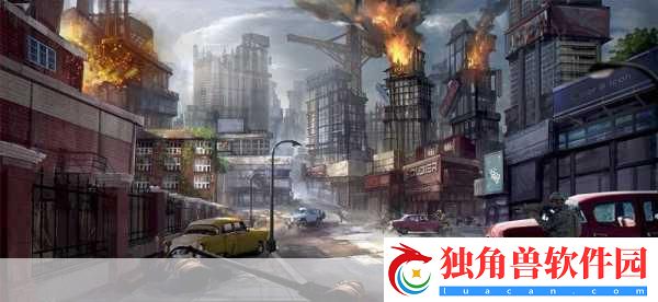 战地雄心震撼来袭-枪战场景独家揭秘！