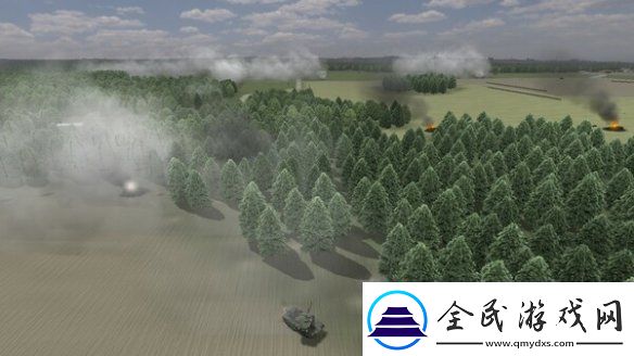 即时战略游戏装甲旅2上线Steam！-预计2025年推出