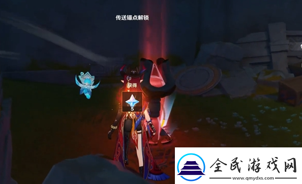 原神5.2隐藏锚点在哪5.2隐藏锚点位置分享