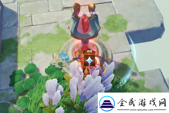 原神5.2隐藏锚点在哪5.2隐藏锚点位置分享