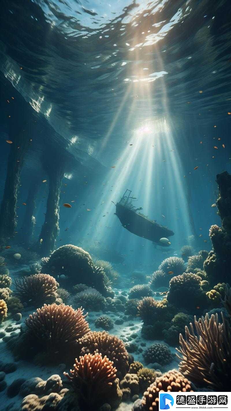探索神秘海底世界-体验人鱼传说神翼系统的独特魅力