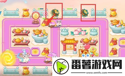 保卫萝卜4周赛8,10攻略,8月10号周赛通关流程