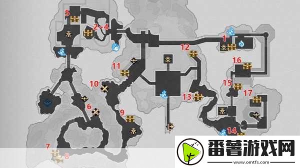 崩坏-星穹铁道家用寻物仪-矿车部件搜寻全攻略